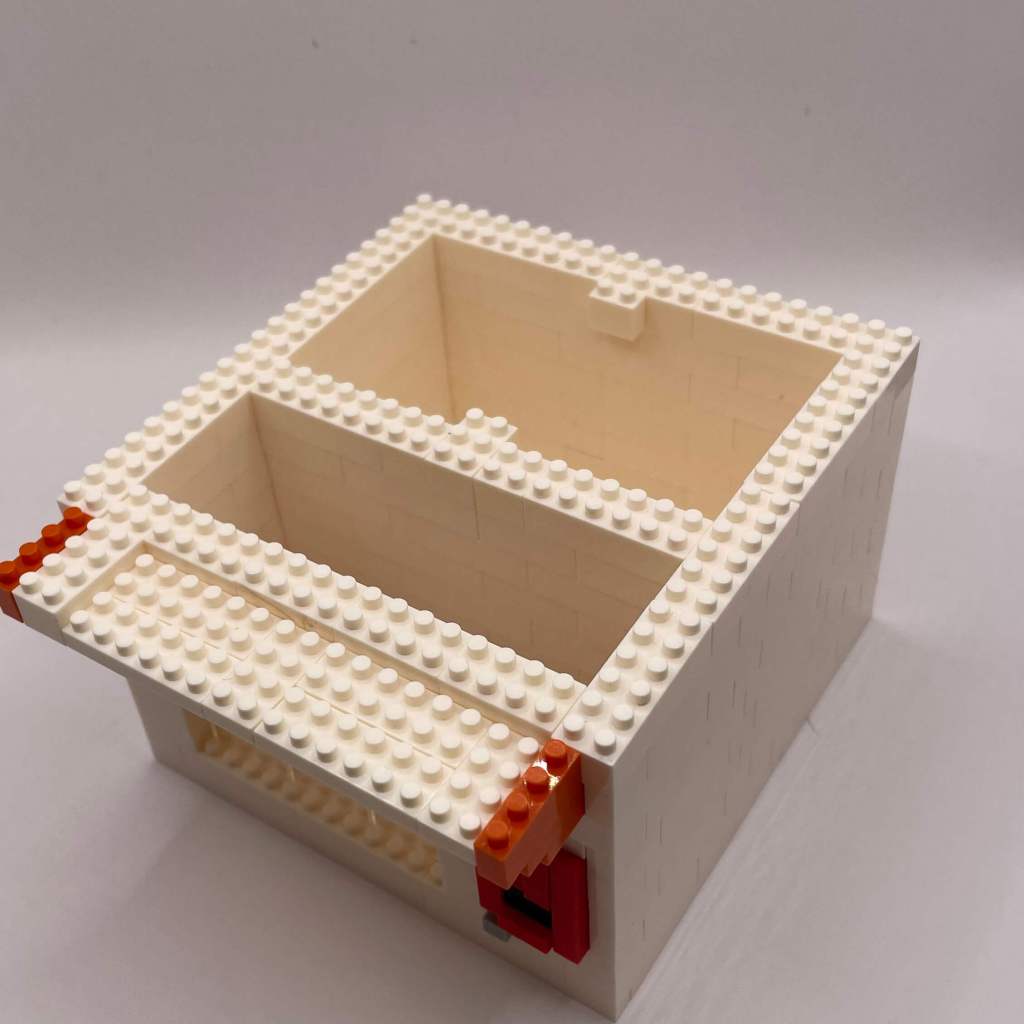 ZRK Mini Toy Machine Build Step 10