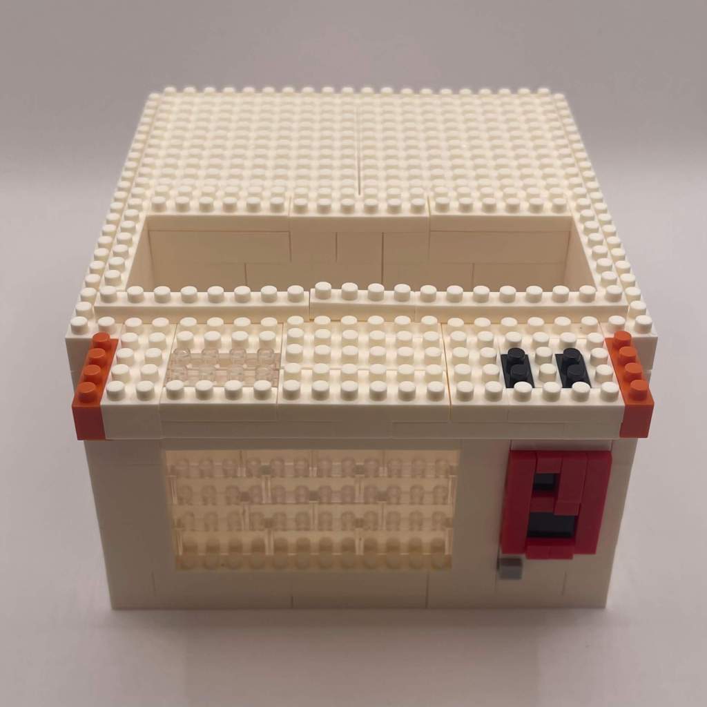 ZRK Mini Toy Machine Build Step 11