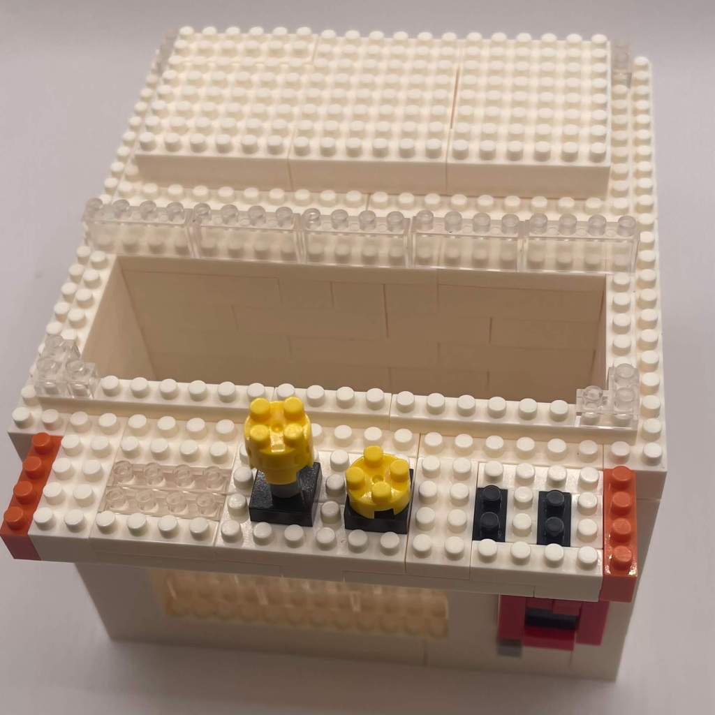 ZRK Mini Toy Machine Build Step 13