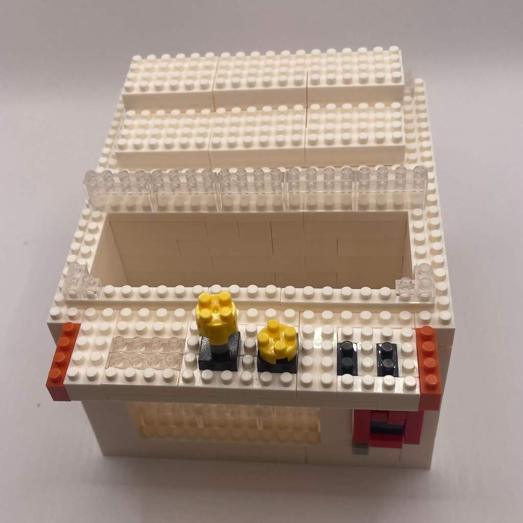 ZRK Mini Toy Machine Build Step 14