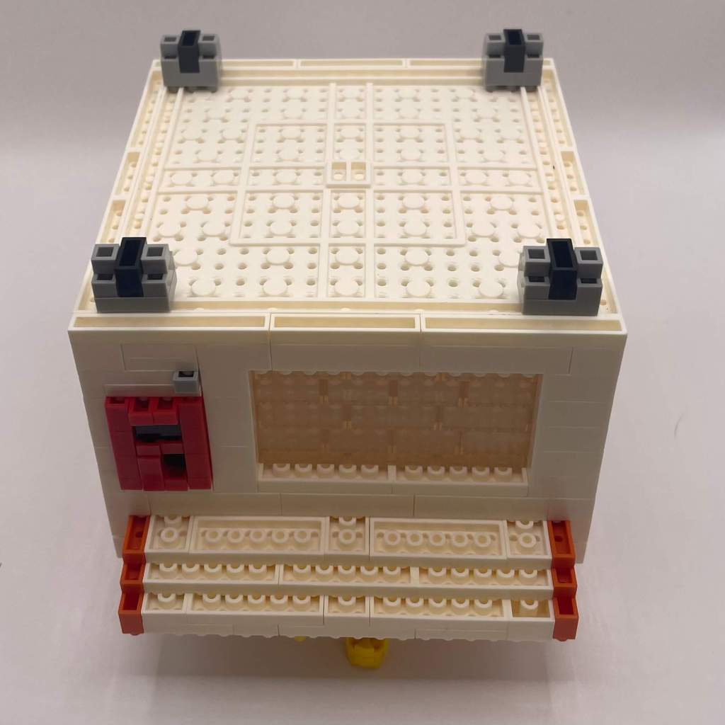 ZRK Mini Toy Machine Build Step 15