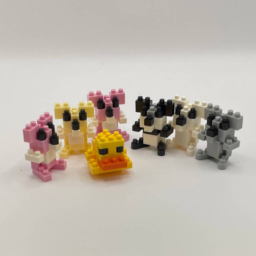 ZRK Mini Toy Machine Build Step 16