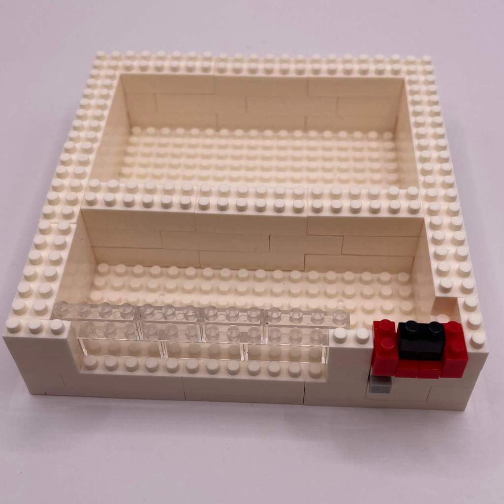 ZRK Mini Toy Machine Build Step 4