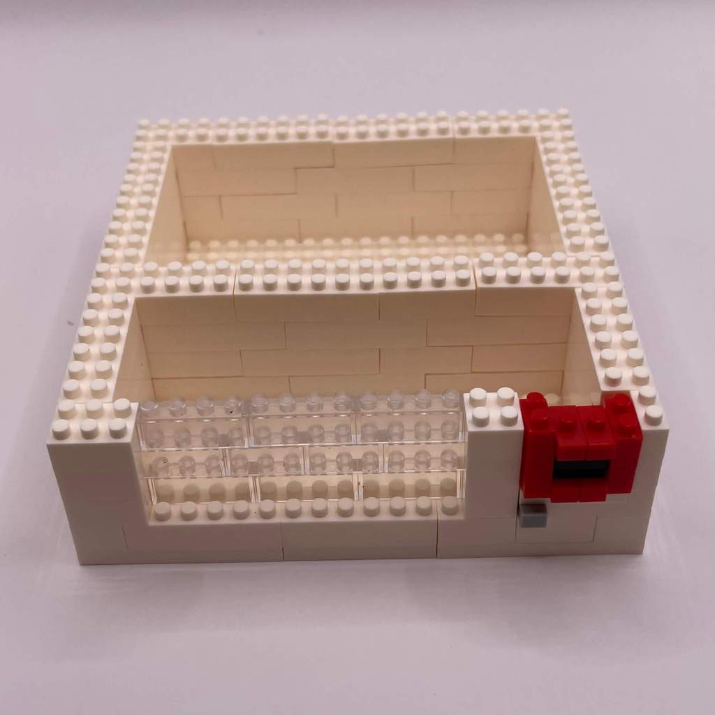 ZRK Mini Toy Machine Build Step 5