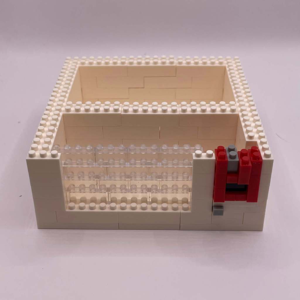 ZRK Mini Toy Machine Build Step 6