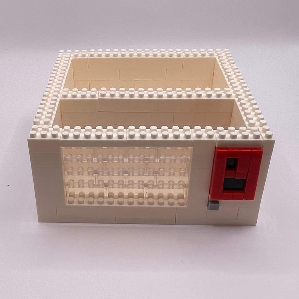 ZRK Mini Toy Machine Build Step 7