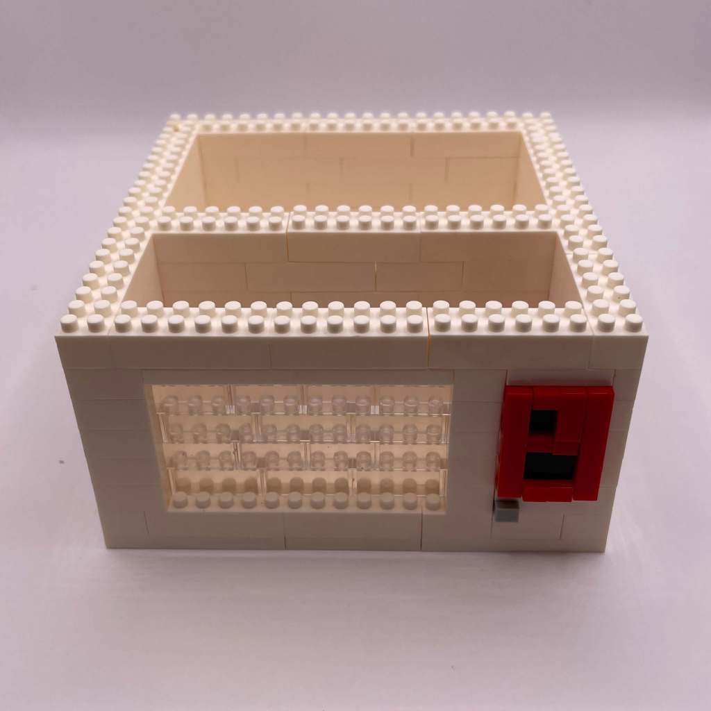 ZRK Mini Toy Machine Build Step 8