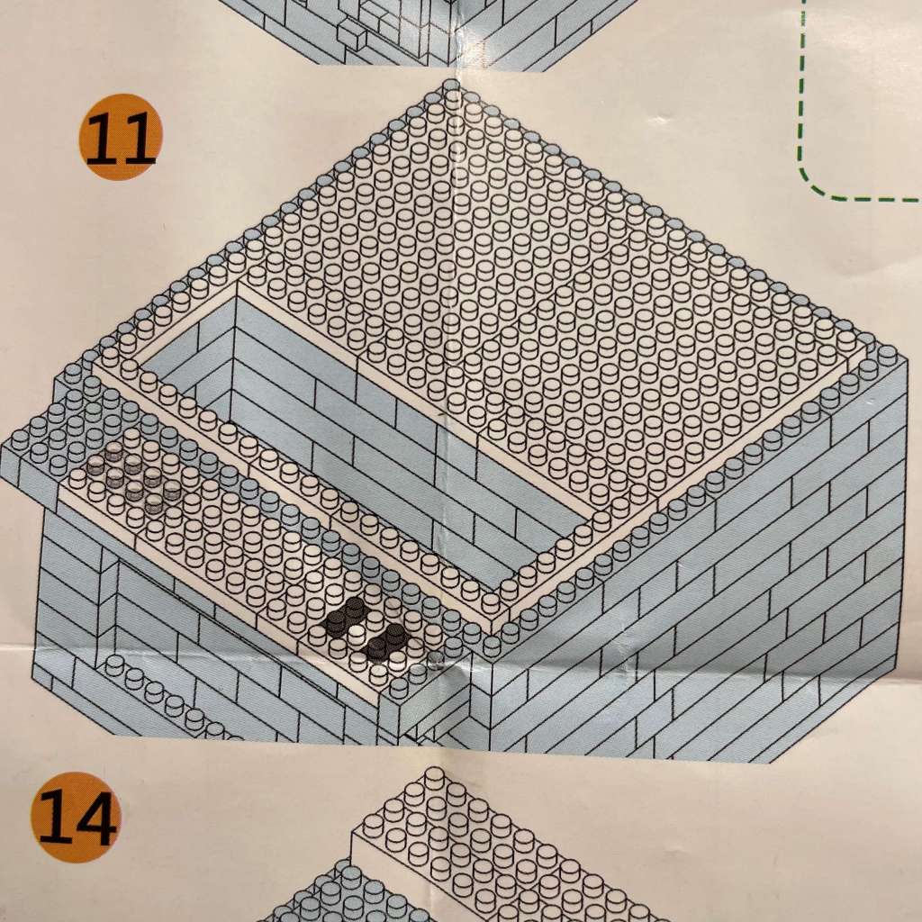 ZRK Mini Toy Machine Instructions Step 11