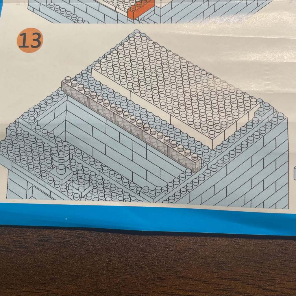 ZRK Mini Toy Machine Instructions Step 13