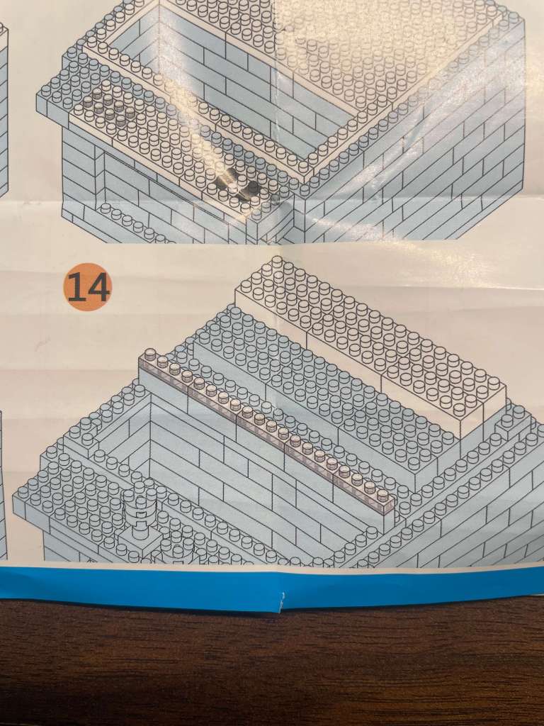 ZRK Mini Toy Machine Instructions Step 14