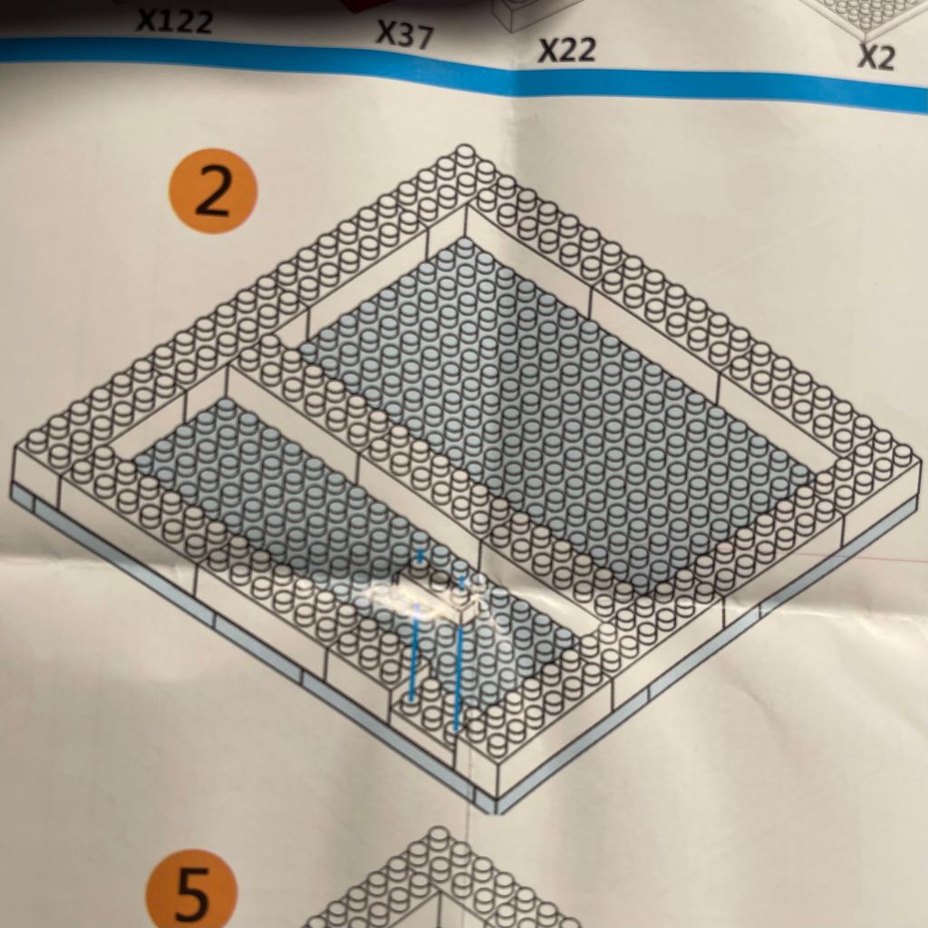 ZRK Mini Toy Machine Instructions Step 2