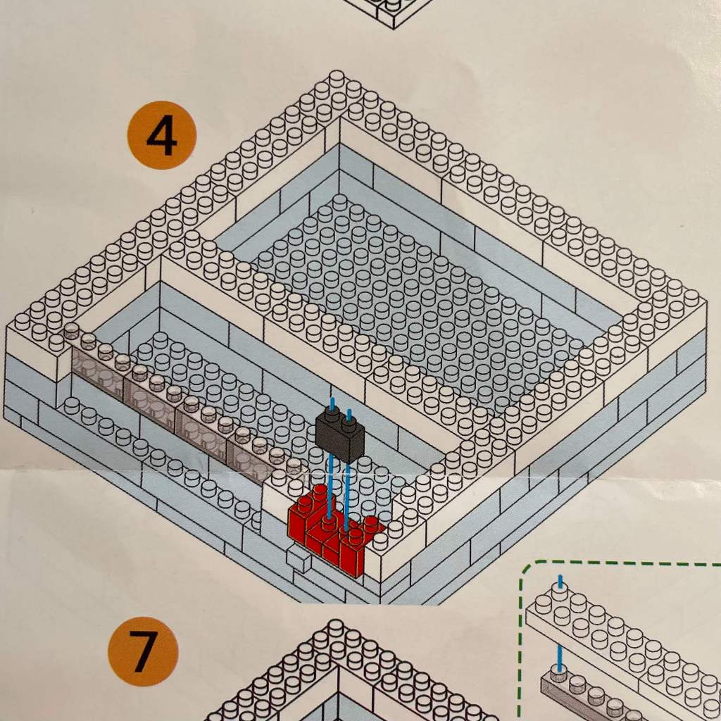ZRK Mini Toy Machine Instructions Step 4