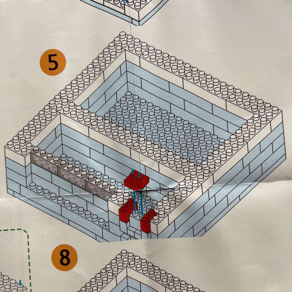 ZRK Mini Toy Machine Instructions Step 5
