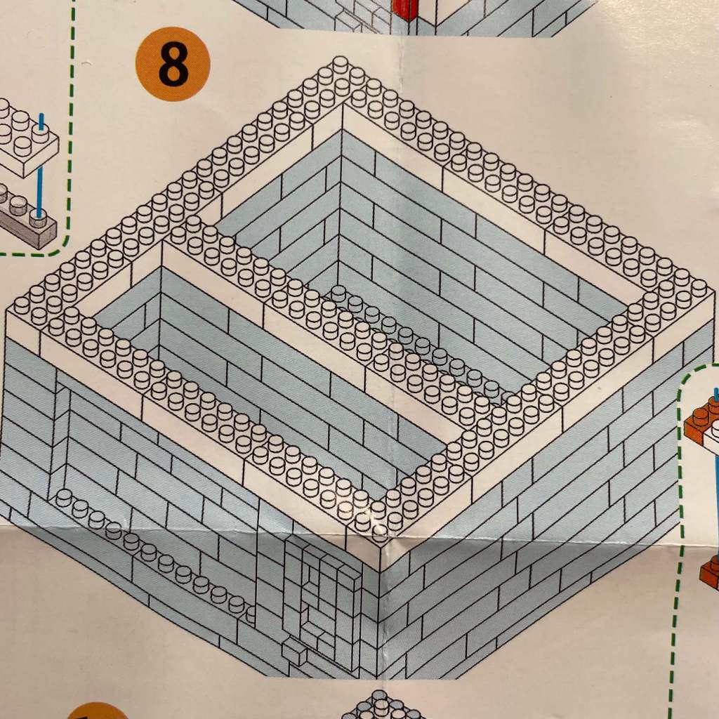 ZRK Mini Toy Machine Instructions Step 8