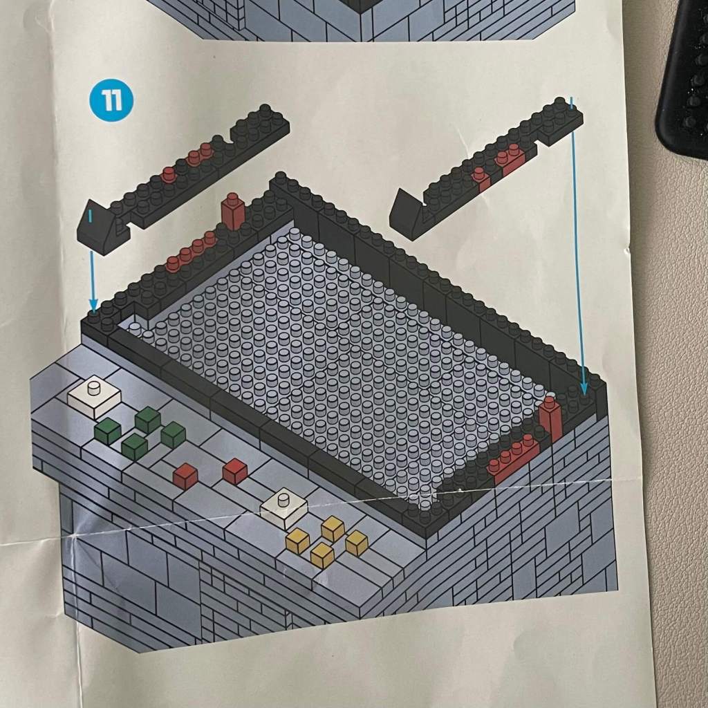 Sajimeicy Fun Game Instructions Step 11
