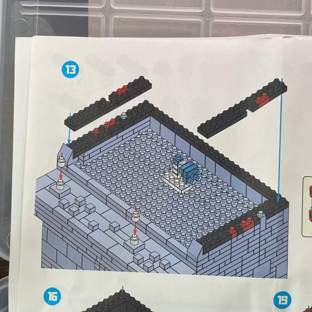 Sajimeicy Fun Game Instructions Step 13