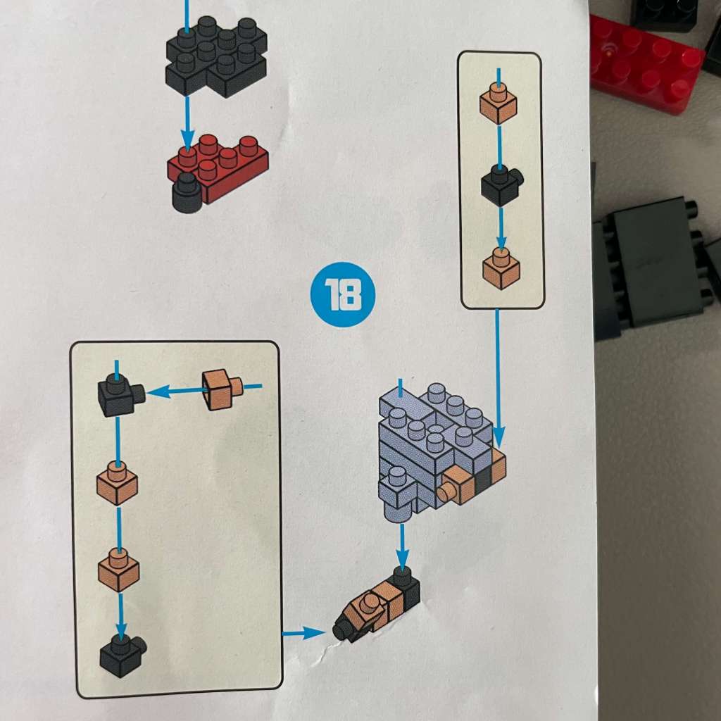 Sajimeicy Fun Game Instructions Step 18
