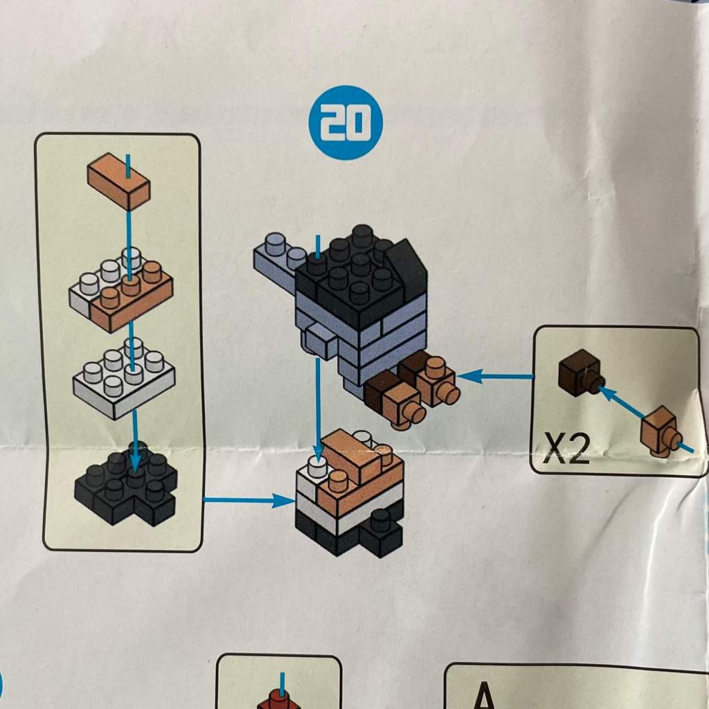 Sajimeicy Fun Game Instructions Step 20