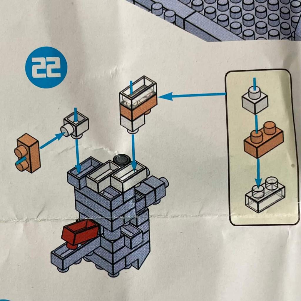 Sajimeicy Fun Game Instructions Step 22