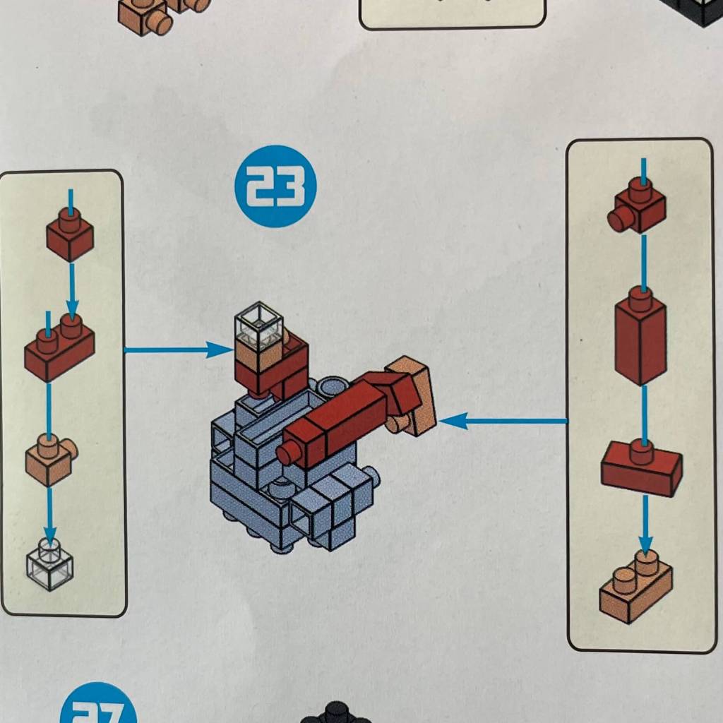 Sajimeicy Fun Game Instructions Step 23