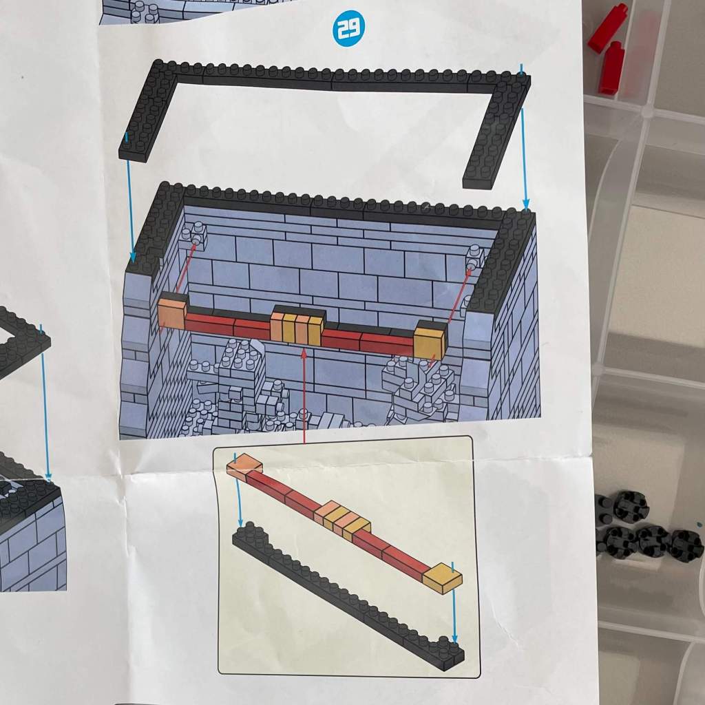Sajimeicy Fun Game Instructions Step 29