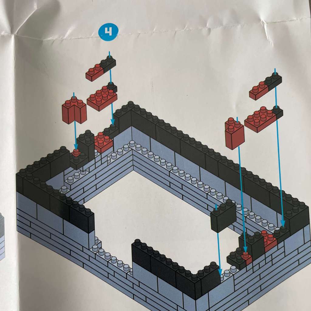 Sajimeicy Fun Game Instructions Step 4
